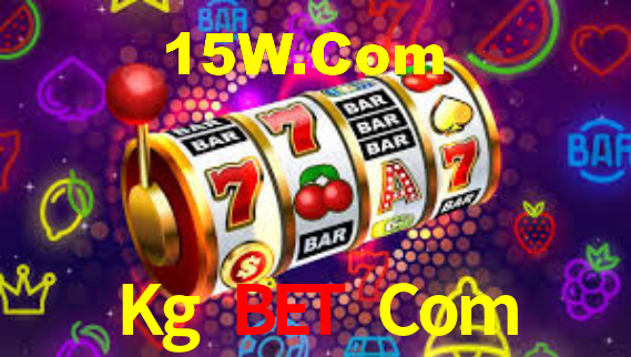 APP rápido e leve da Kg Bet Com