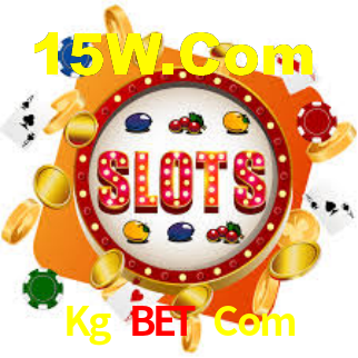 Apostas com odds competitivas na Kg Bet Com