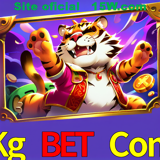 Imagem promocional da Kg Bet Com mostrando a plataforma e suas vantagens